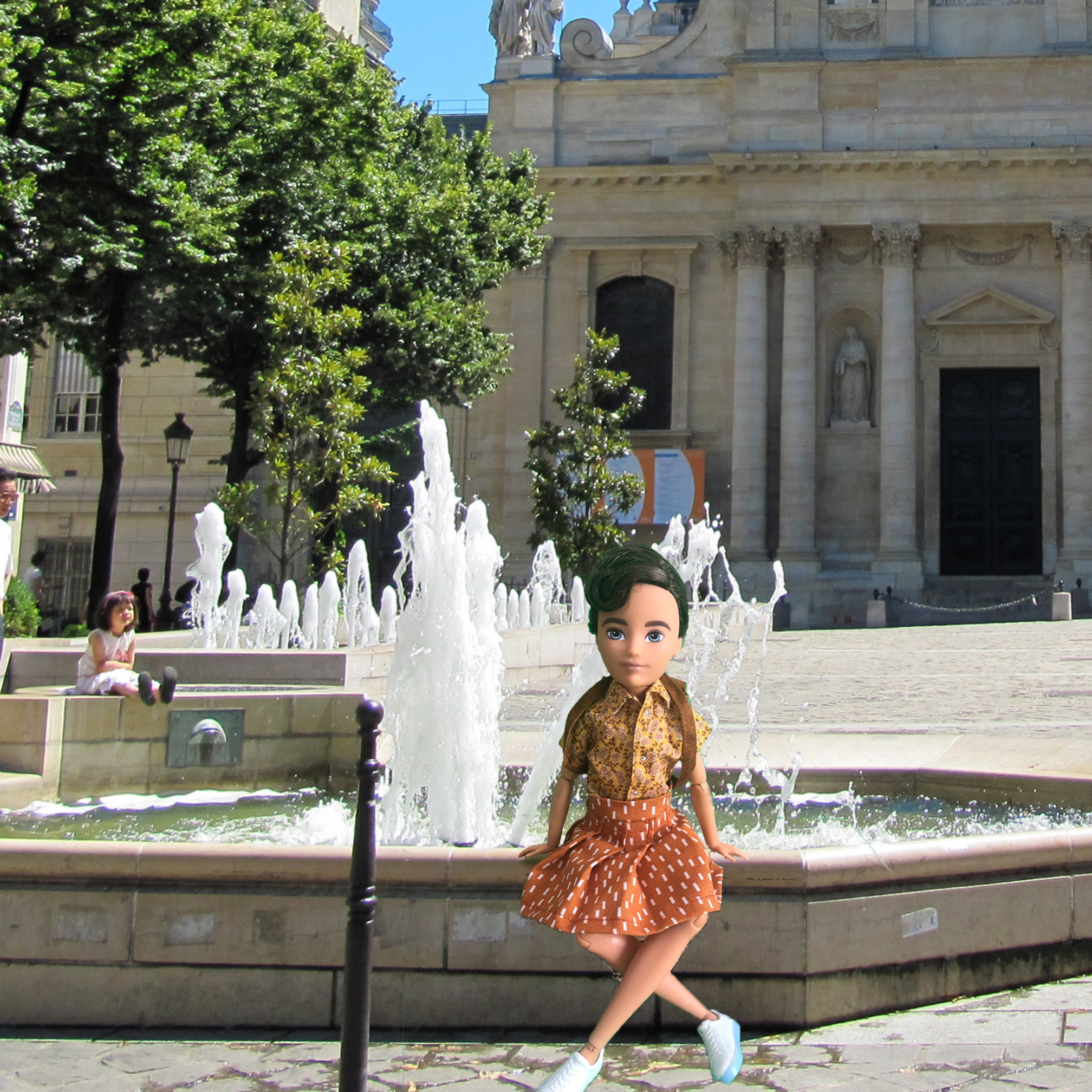 Robin @ Sorbonne